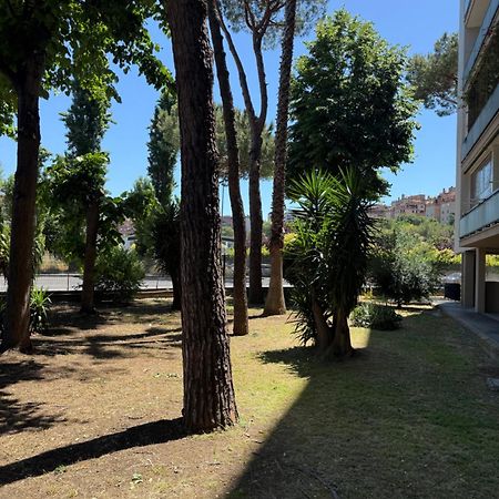 Appartamento Zona Torrino Roma Exterior foto