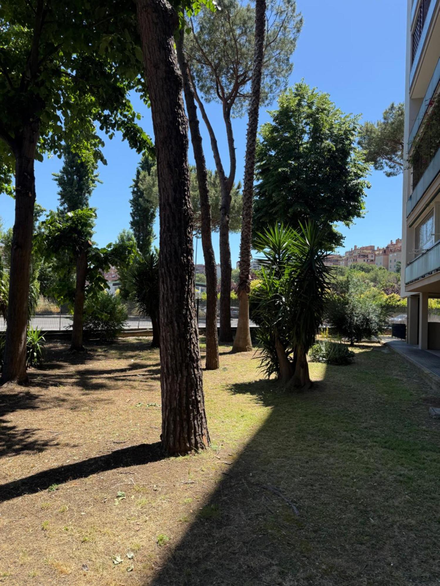 Appartamento Zona Torrino Roma Exterior foto
